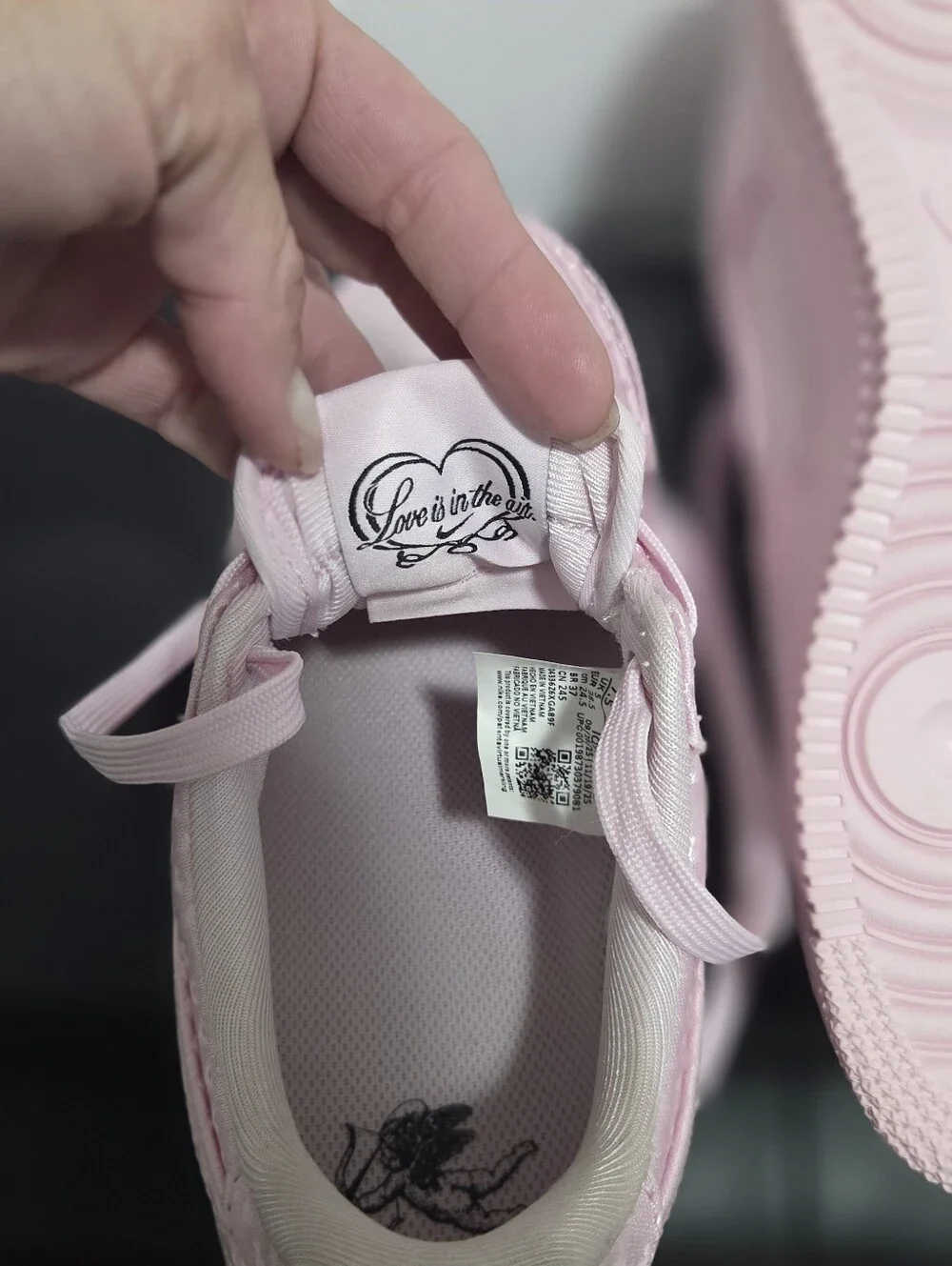 Womens Nike Air Force 1 '07 Low SE
